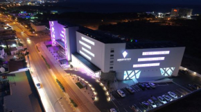 Гостиница Amethyst Napa Hotel & Spa  Айа-Текла